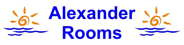 Logo Alexander Rooms